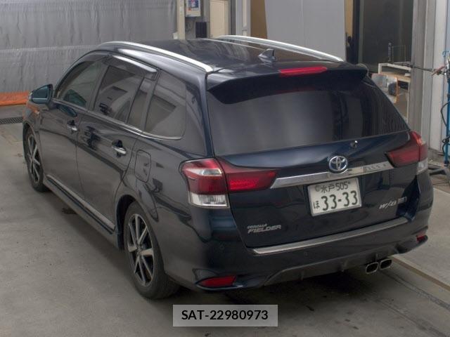 Toyota COROLLA FIELDER 2017 8669709-1
