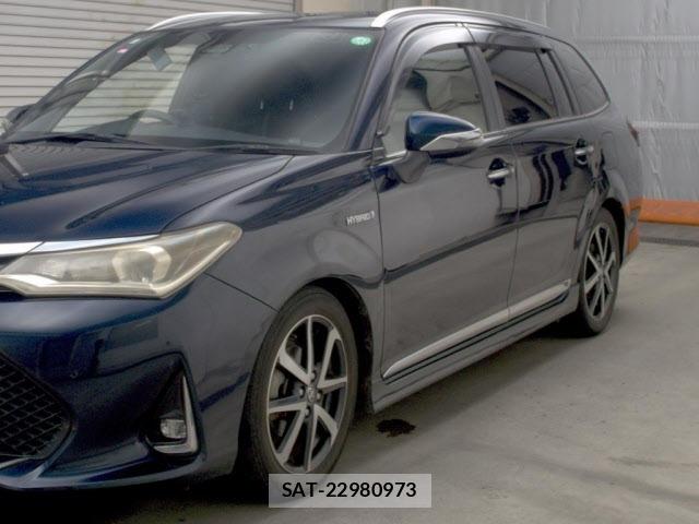 Toyota COROLLA FIELDER 2017 8669709-4