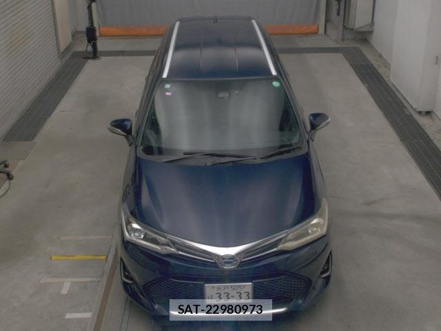 Toyota COROLLA FIELDER 2017 8669709-6