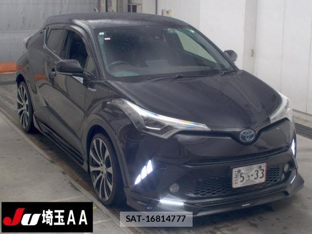 Toyota C-HR 2017 8768428-0
