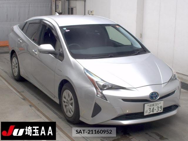 Toyota PRIUS 2016 8691575-0