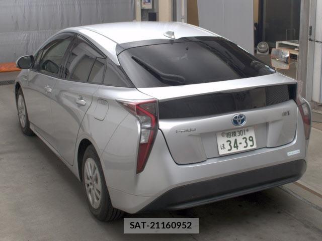 Toyota PRIUS 2016 8691575-1