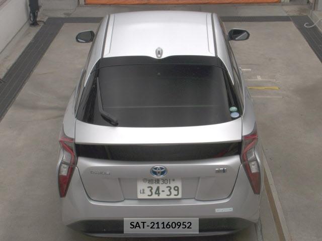 Toyota PRIUS 2016 8691575-7
