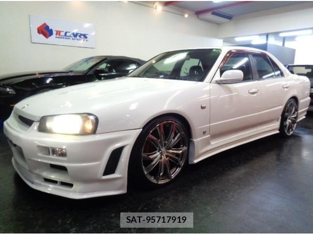 Nissan SKYLINE 2000 8909114-12