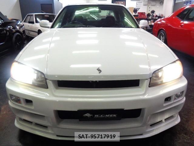 Nissan SKYLINE 2000 8909114-14