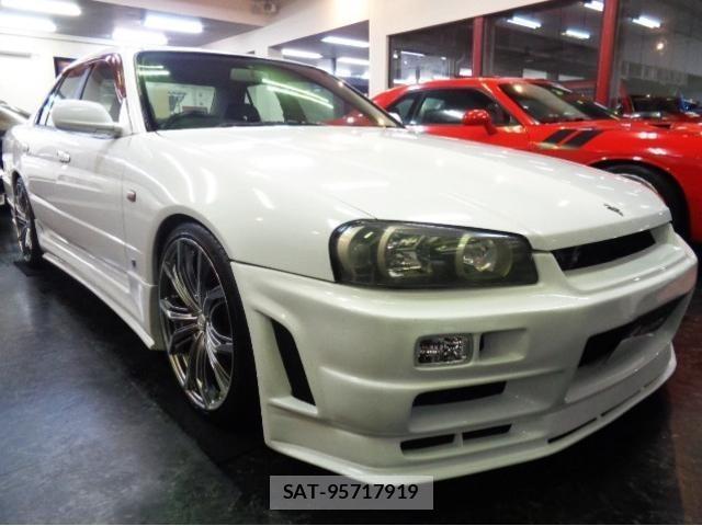 Nissan SKYLINE 2000 8909114-7
