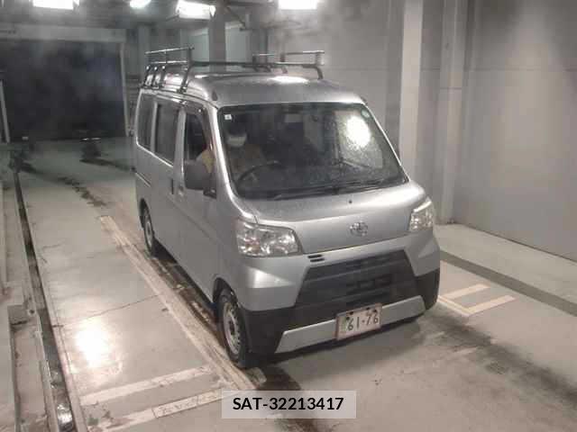 Toyota PIXIS VAN 2018 8909838-0