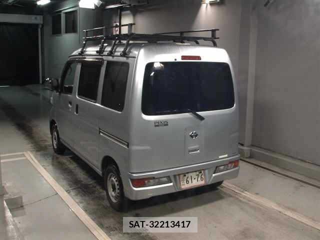 Toyota PIXIS VAN 2018 8909838-1