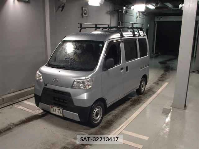 Toyota PIXIS VAN 2018 8909838-4