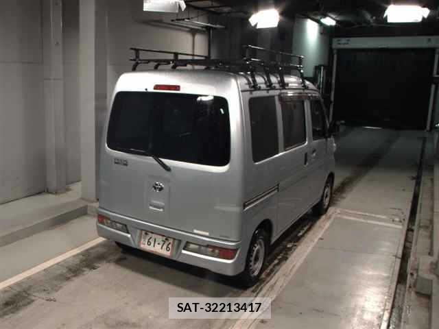 Toyota PIXIS VAN 2018 8909838-5