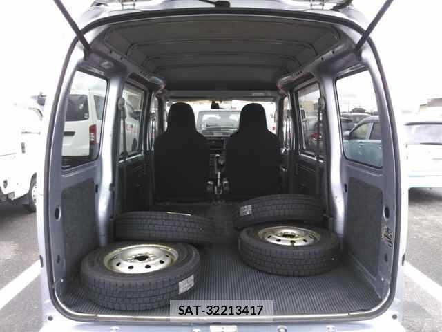 Toyota PIXIS VAN 2018 8909838-9