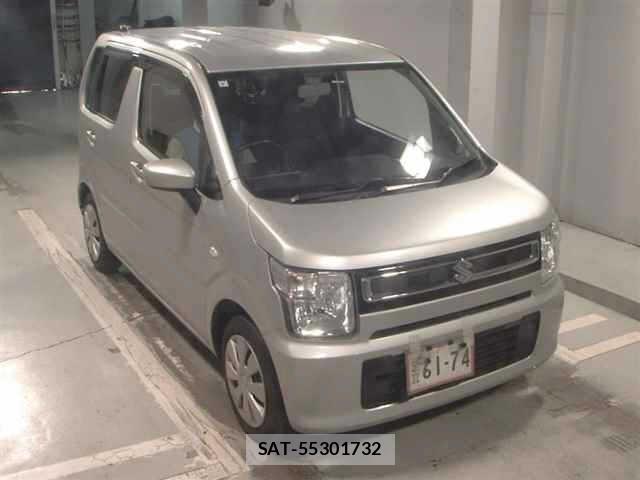 Suzuki WAGON R 2021 8783739-0