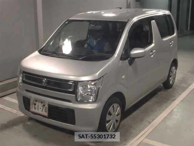 Suzuki WAGON R 2021 8783739-4