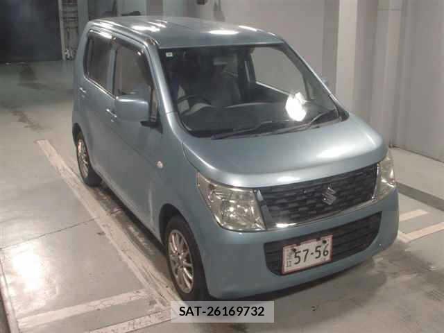 Suzuki WAGON R 2015 8783740-0