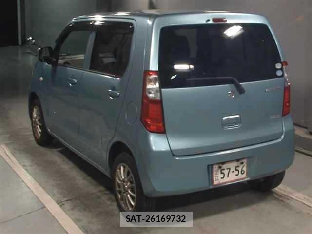 Suzuki WAGON R 2015 8783740-1