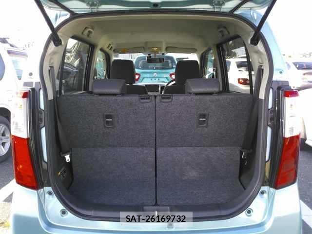Suzuki WAGON R 2015 8783740-10
