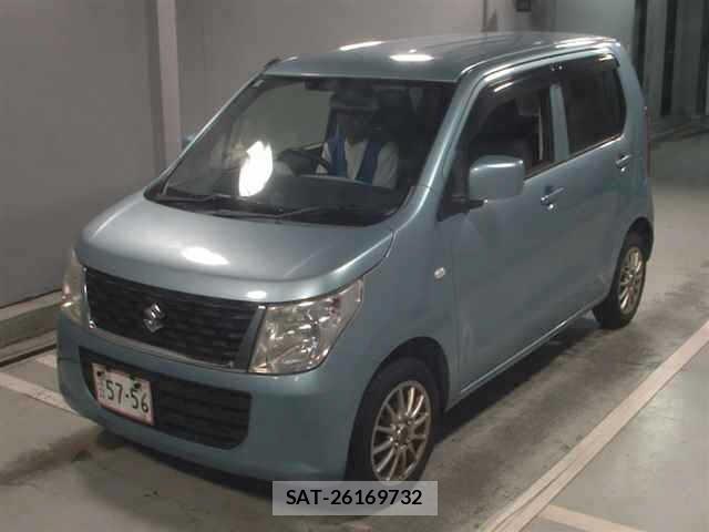 Suzuki WAGON R 2015 8783740-4