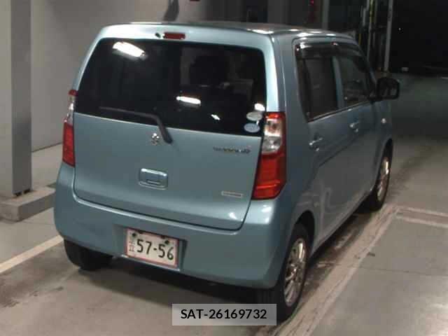Suzuki WAGON R 2015 8783740-5