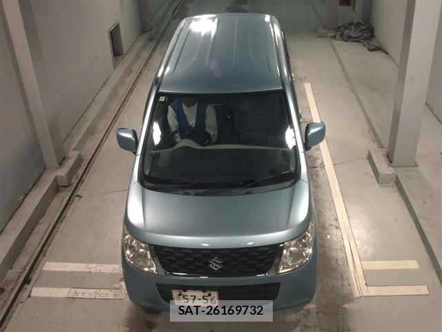 Suzuki WAGON R 2015 8783740-6