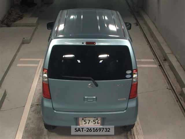 Suzuki WAGON R 2015 8783740-7