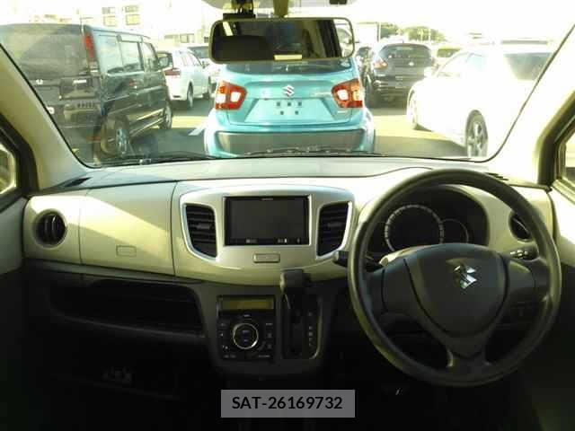 Suzuki WAGON R 2015 8783740-8