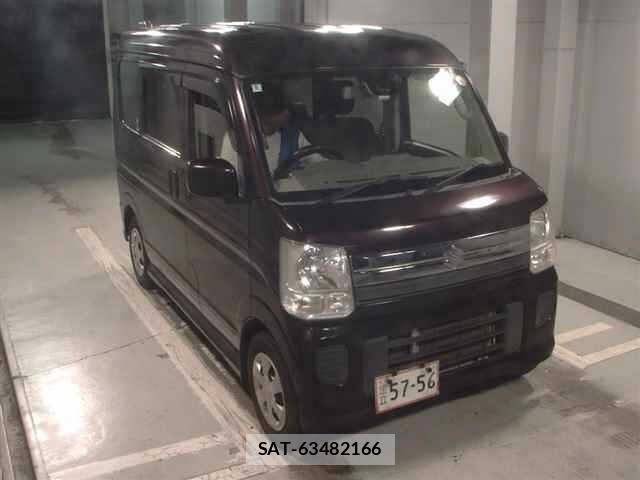 Suzuki EVERY WAGON 2016 8777869-0