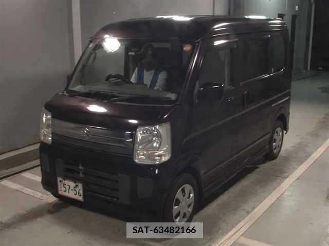Suzuki EVERY WAGON 2016 8777869-4
