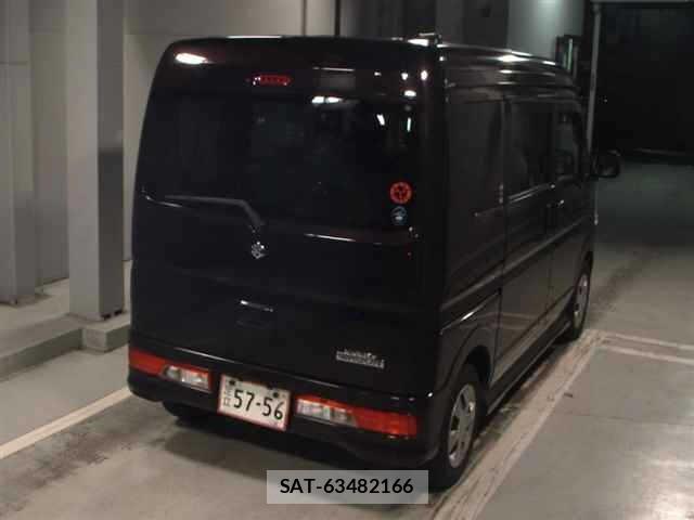 Suzuki EVERY WAGON 2016 8777869-5