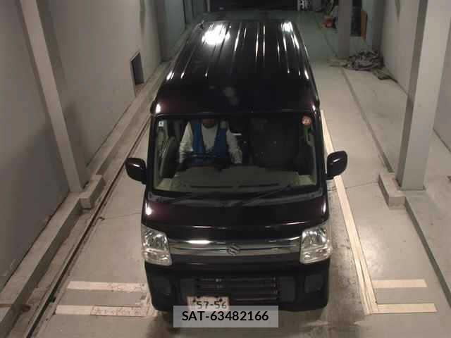 Suzuki EVERY WAGON 2016 8777869-6