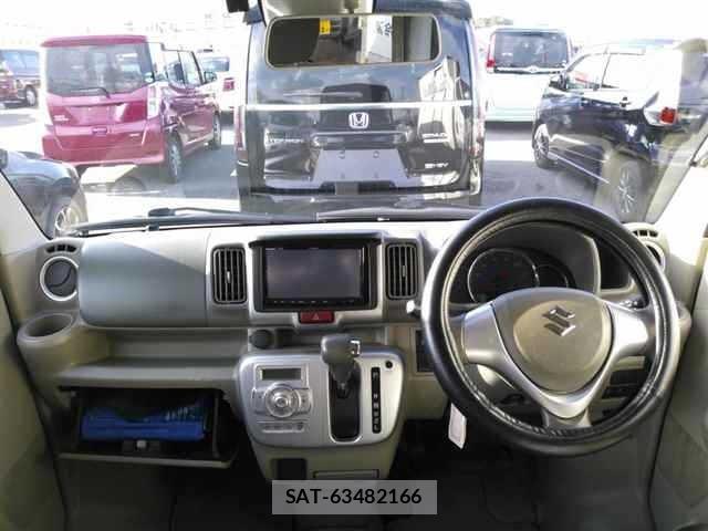 Suzuki EVERY WAGON 2016 8777869-8