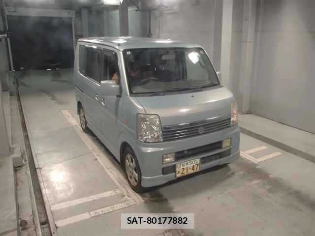 Suzuki EVERY WAGON 2006 8857468-0