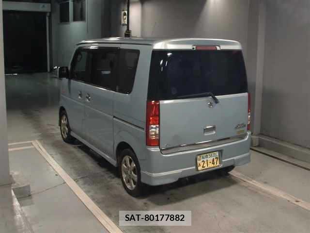 Suzuki EVERY WAGON 2006 8857468-1