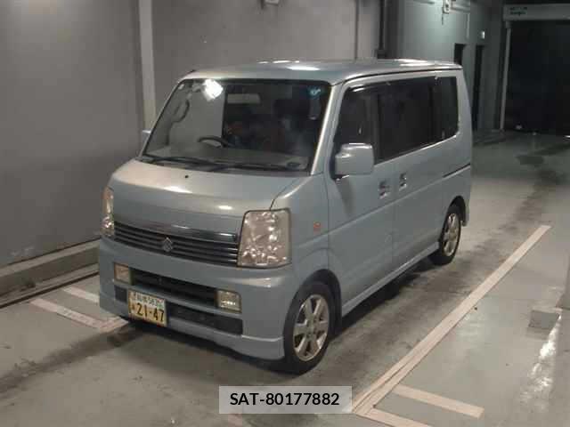 Suzuki EVERY WAGON 2006 8857468-4