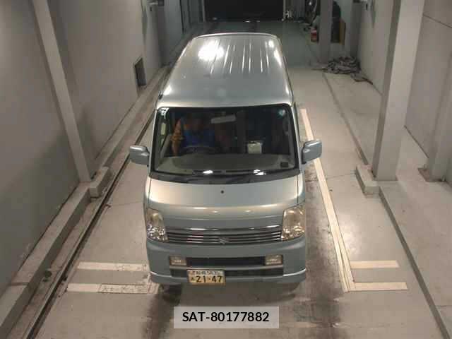 Suzuki EVERY WAGON 2006 8857468-6