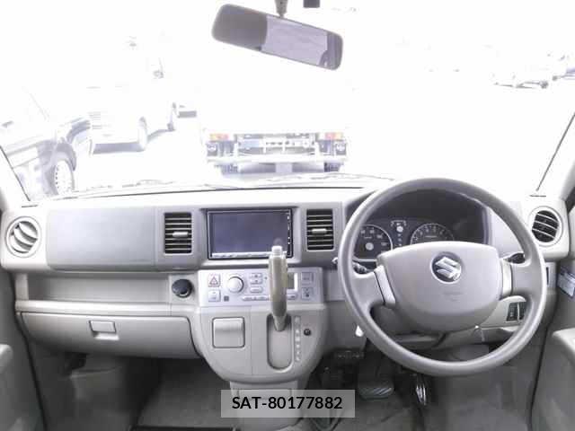 Suzuki EVERY WAGON 2006 8857468-8