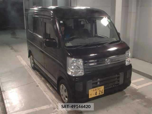 Mazda SCRUM WAGON 2017 8748002-0