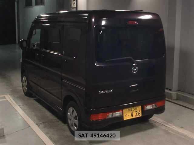 Mazda SCRUM WAGON 2017 8748002-1
