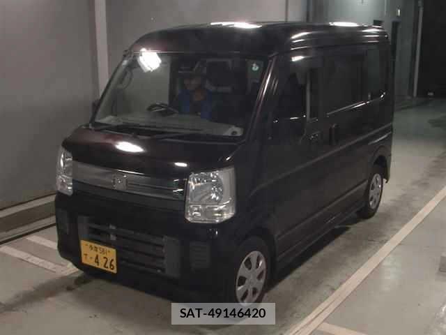 Mazda SCRUM WAGON 2017 8748002-4