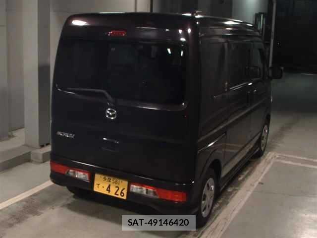 Mazda SCRUM WAGON 2017 8748002-5