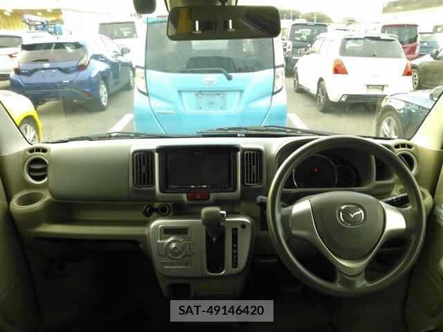 Mazda SCRUM WAGON 2017 8748002-8