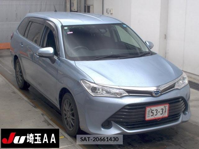 Toyota COROLLA FIELDER 2015 8892947-0