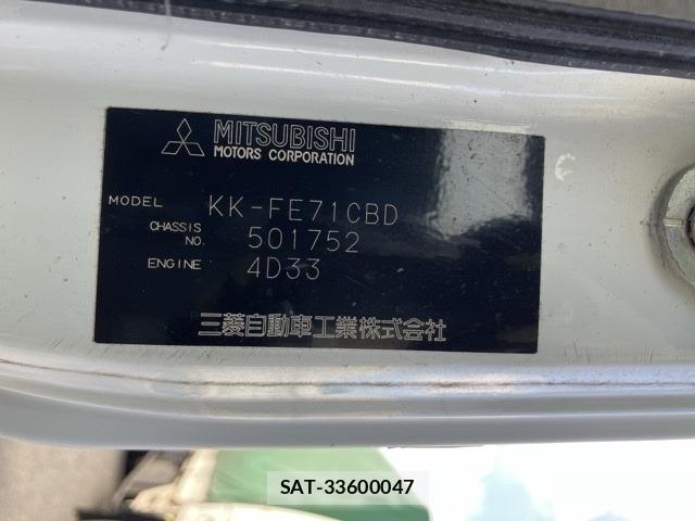 Mitsubishi CANTER 2003 8952794-6