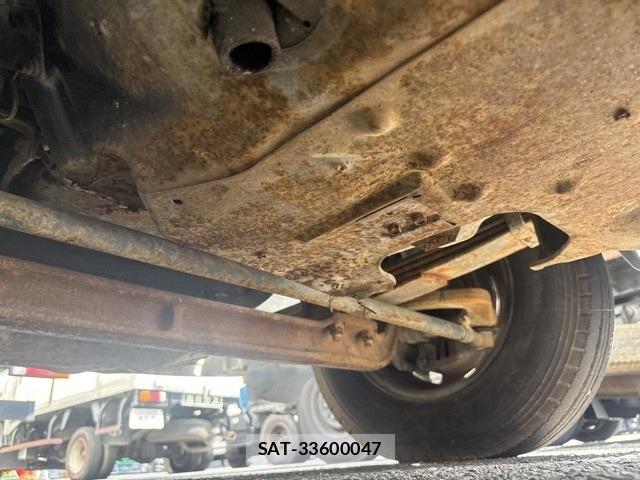 Mitsubishi CANTER 2003 8952794-9