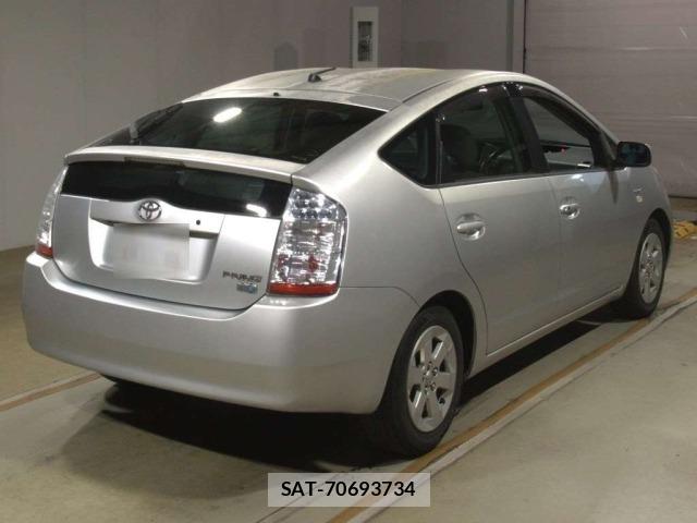Toyota PRIUS 2008 8691331-1