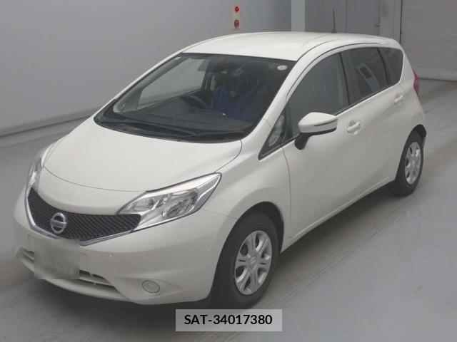 Nissan NOTE 2016 8910314-0