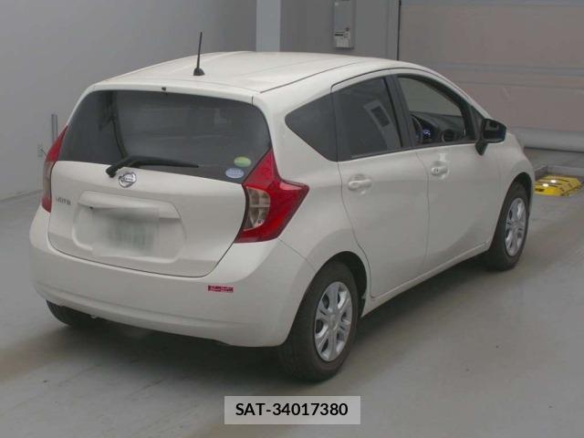 Nissan NOTE 2016 8910314-1
