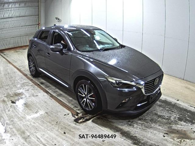 Mazda CX-3 2017 8852952-0