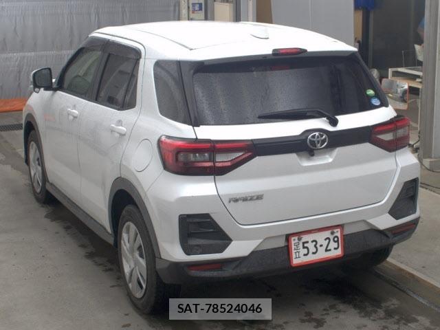 Toyota RAIZE 2020 8768153-1