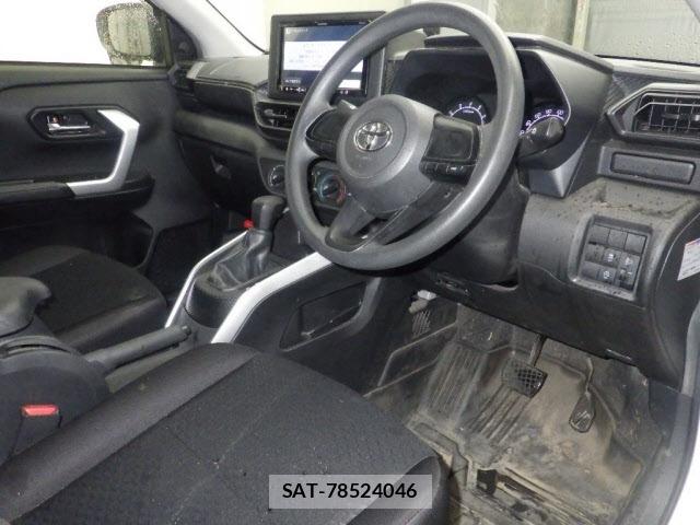 Toyota RAIZE 2020 8768153-3