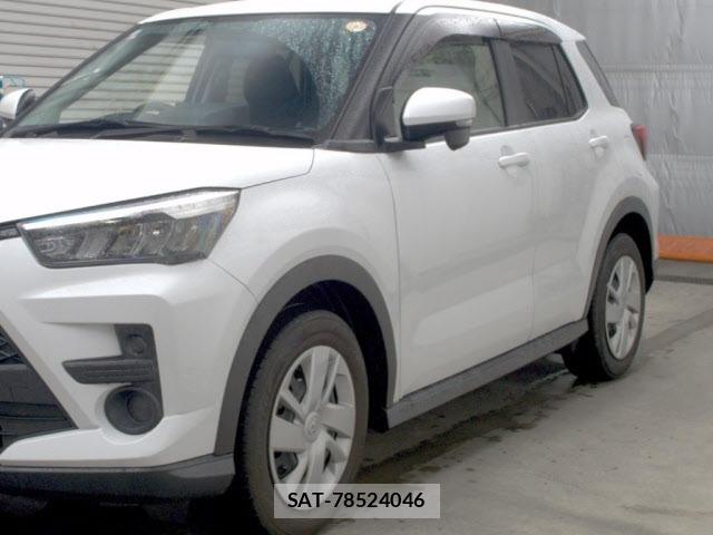 Toyota RAIZE 2020 8768153-4